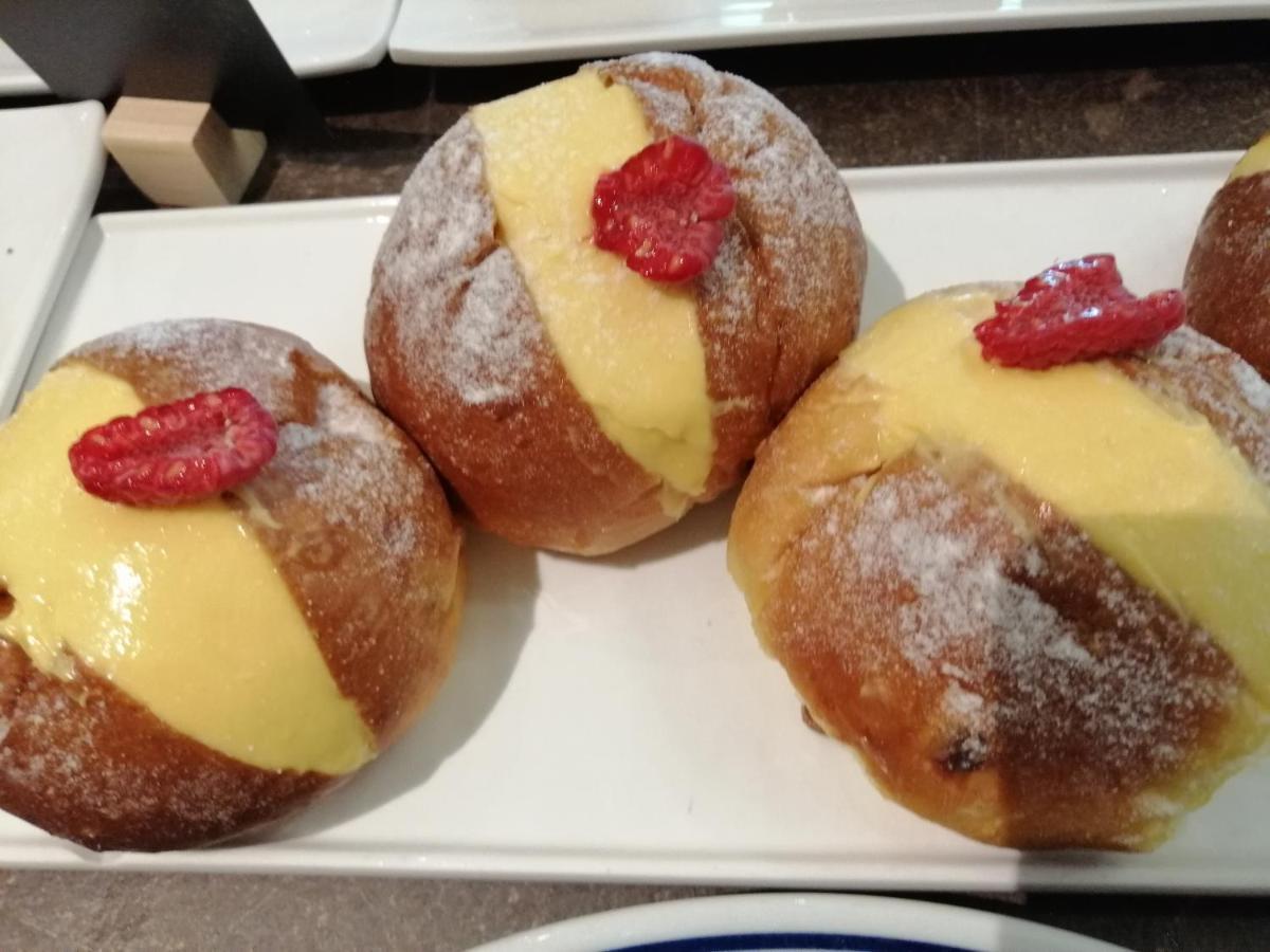 California Pastry Hotel Τσέρβια Εξωτερικό φωτογραφία