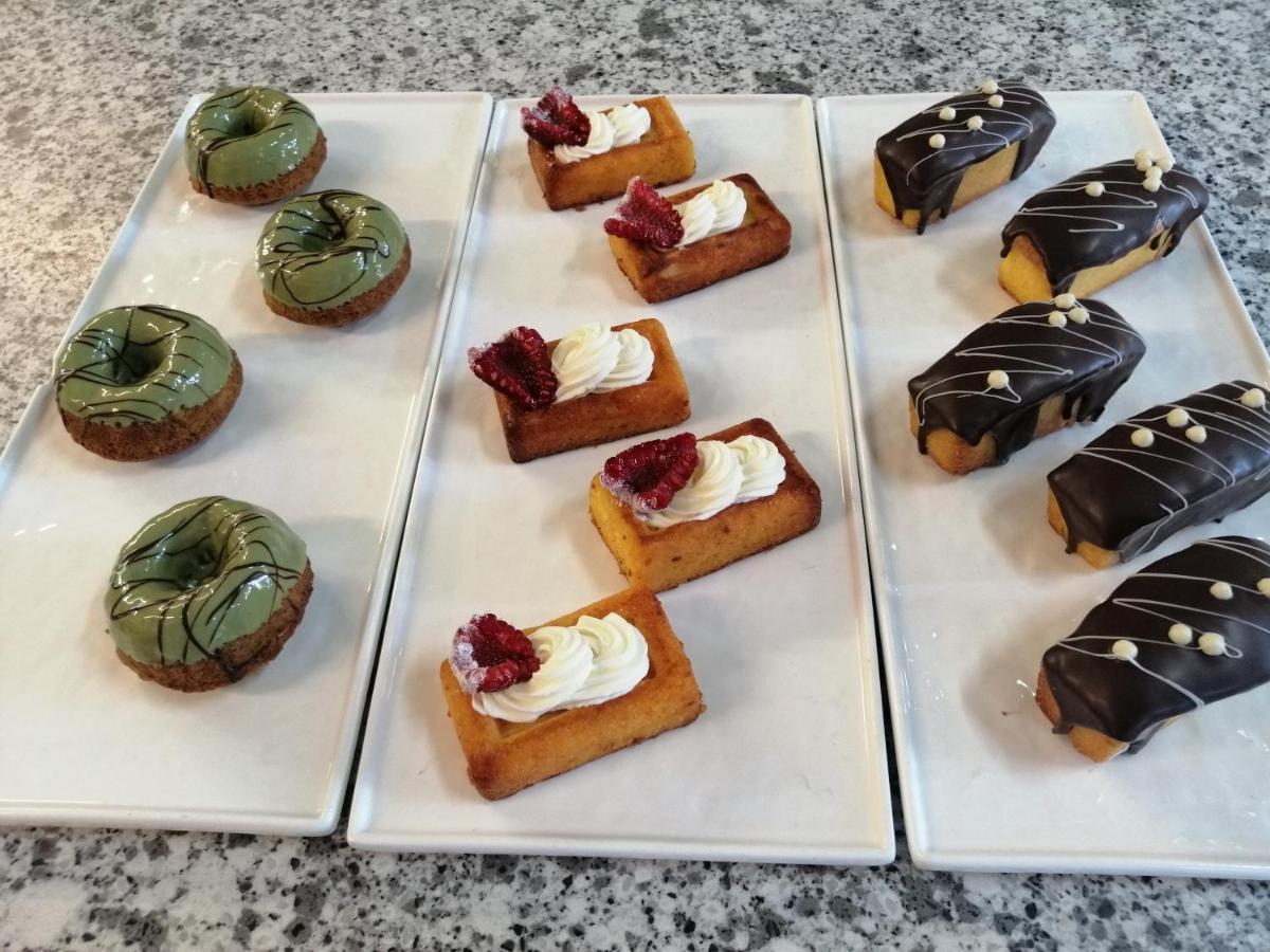 California Pastry Hotel Τσέρβια Εξωτερικό φωτογραφία
