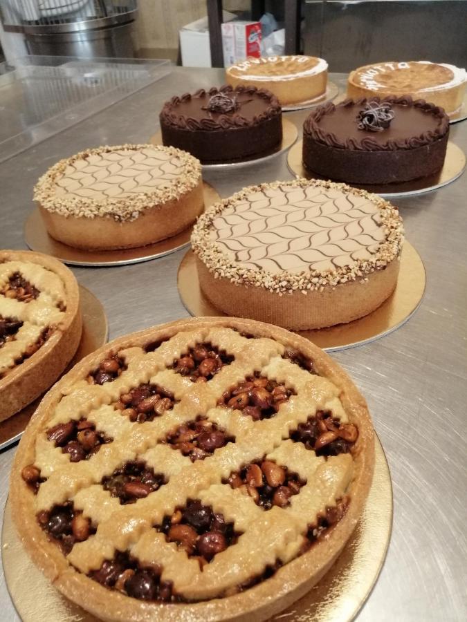 California Pastry Hotel Τσέρβια Εξωτερικό φωτογραφία