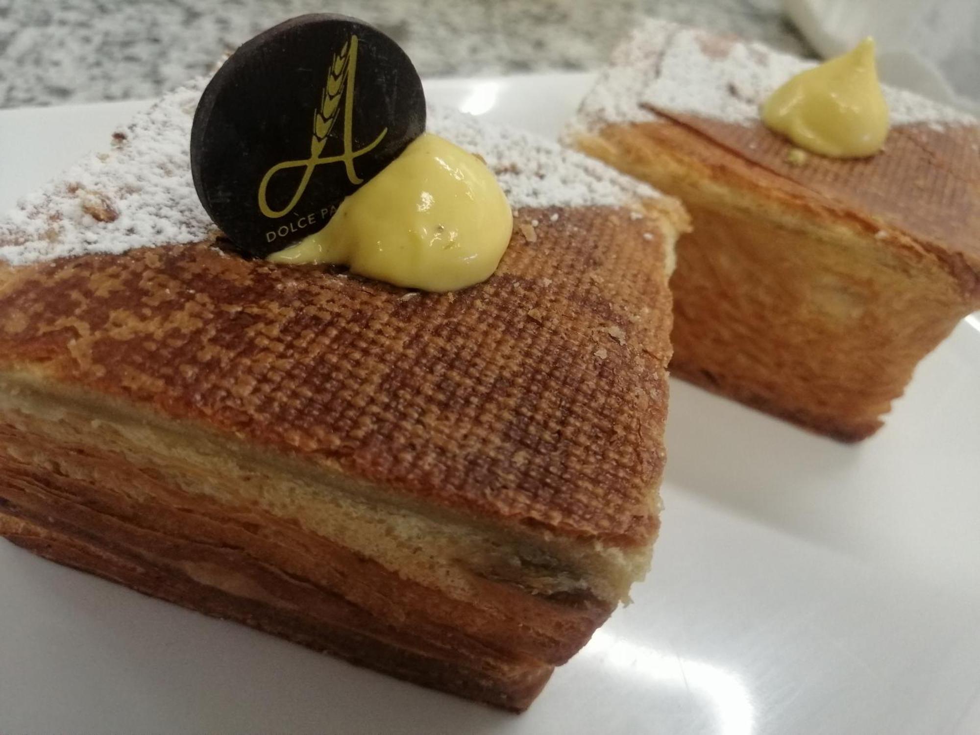 California Pastry Hotel Τσέρβια Εξωτερικό φωτογραφία
