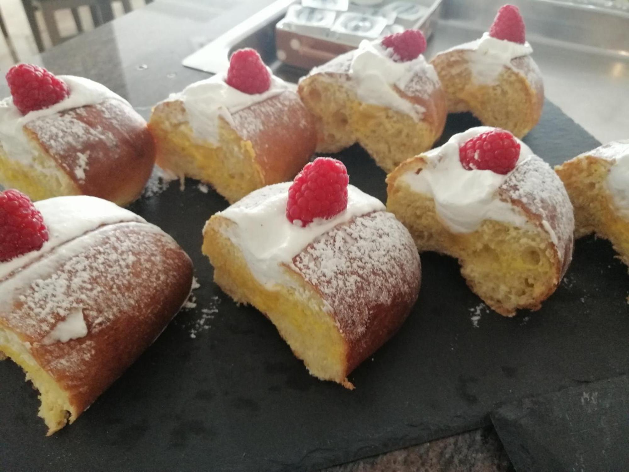 California Pastry Hotel Τσέρβια Εξωτερικό φωτογραφία