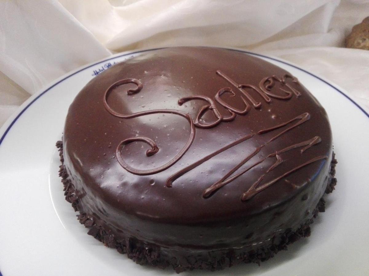 California Pastry Hotel Τσέρβια Εξωτερικό φωτογραφία