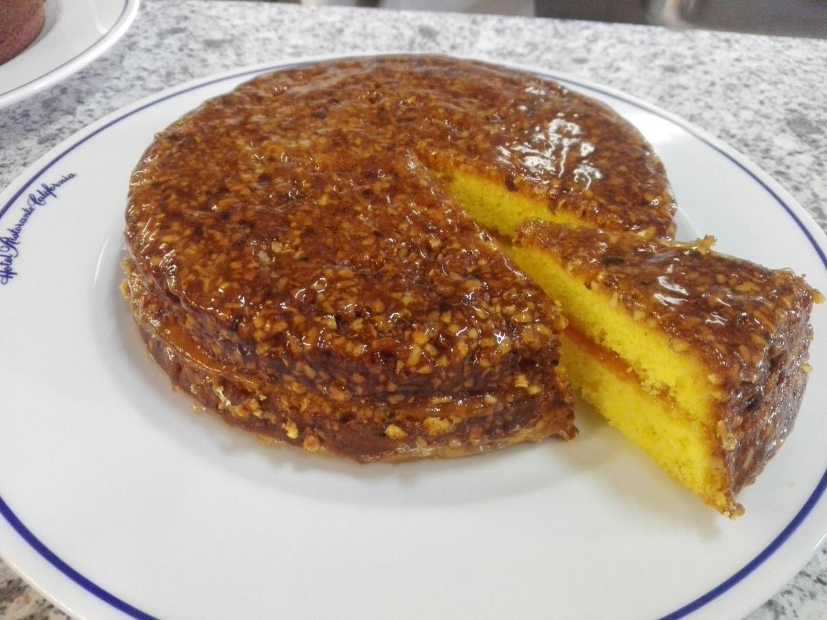 California Pastry Hotel Τσέρβια Εξωτερικό φωτογραφία