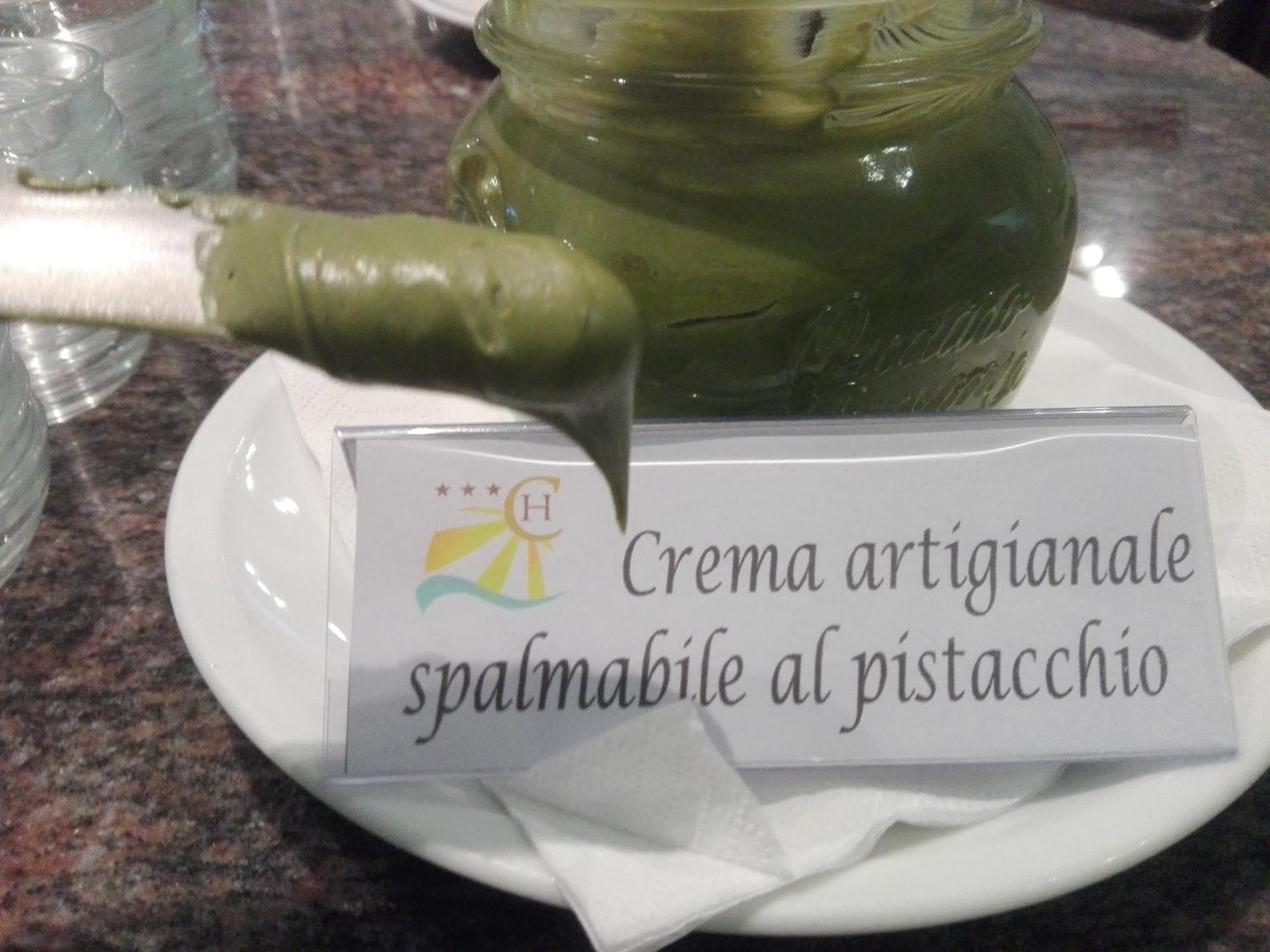 California Pastry Hotel Τσέρβια Εξωτερικό φωτογραφία