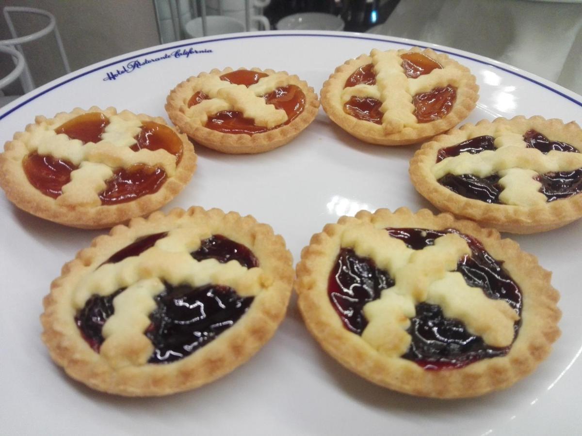 California Pastry Hotel Τσέρβια Εξωτερικό φωτογραφία