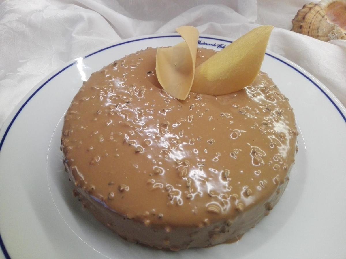 California Pastry Hotel Τσέρβια Εξωτερικό φωτογραφία