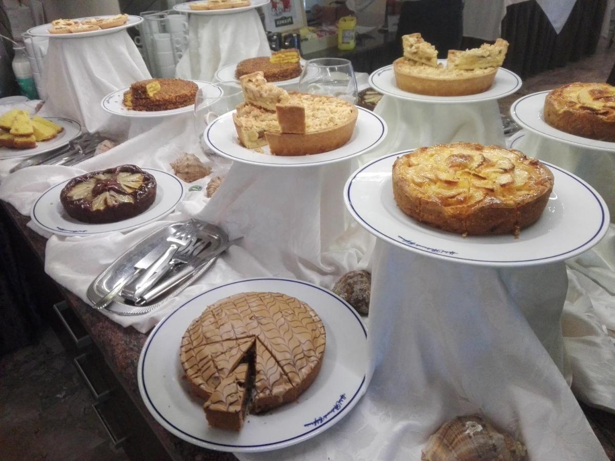 California Pastry Hotel Τσέρβια Εξωτερικό φωτογραφία