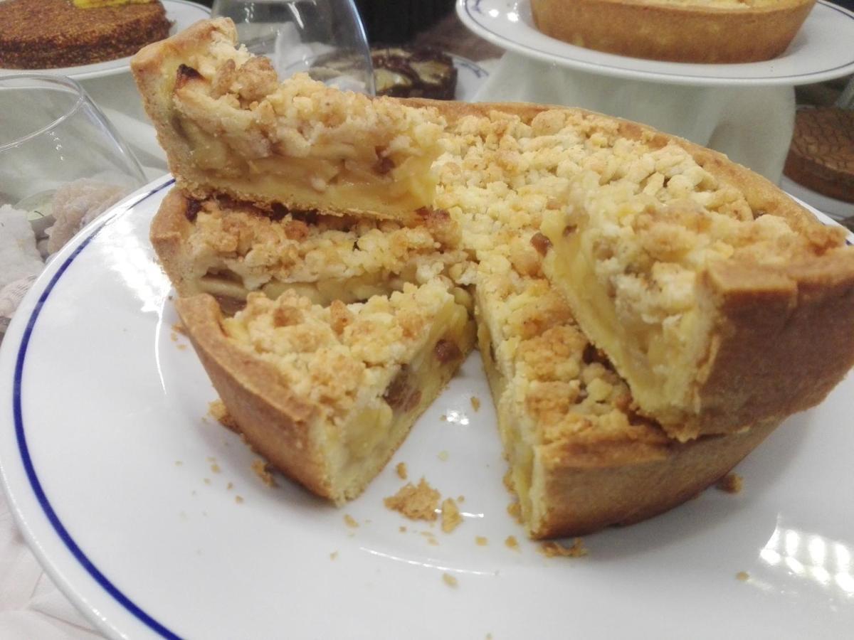 California Pastry Hotel Τσέρβια Εξωτερικό φωτογραφία