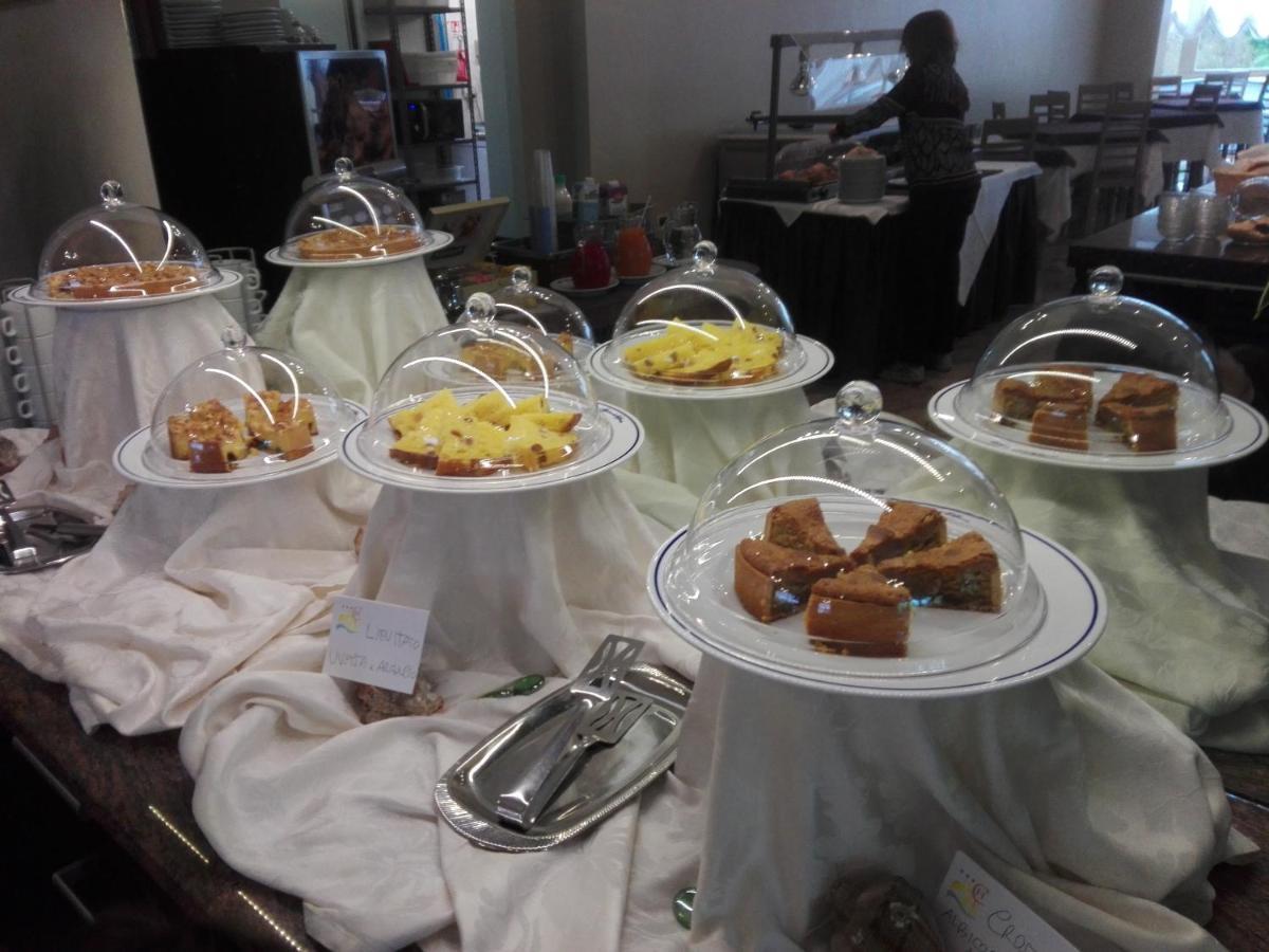 California Pastry Hotel Τσέρβια Εξωτερικό φωτογραφία